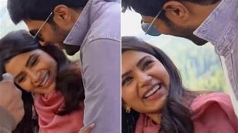 sexy video tamil|Samantha Ruth Prabhu and Vijay Deverakonda Go Intimate In